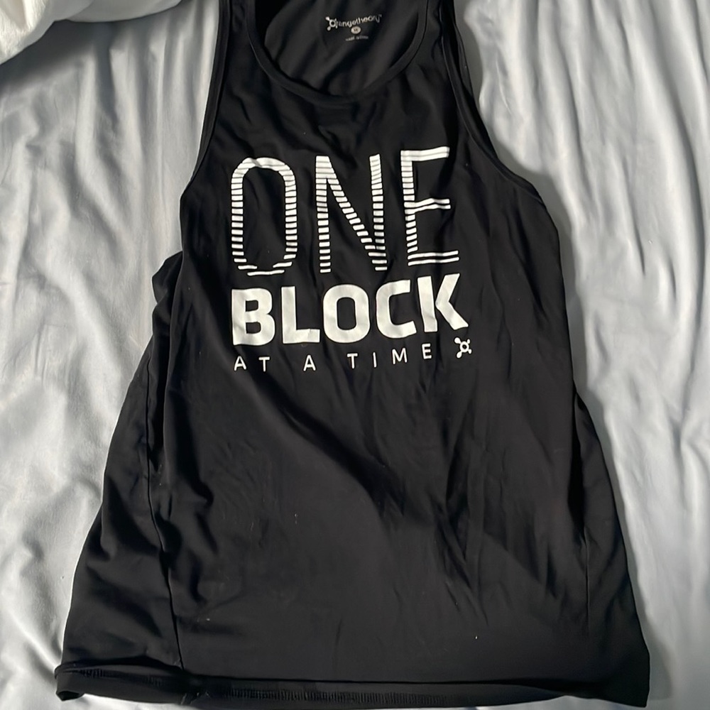 Orangetheory Muscle Tank